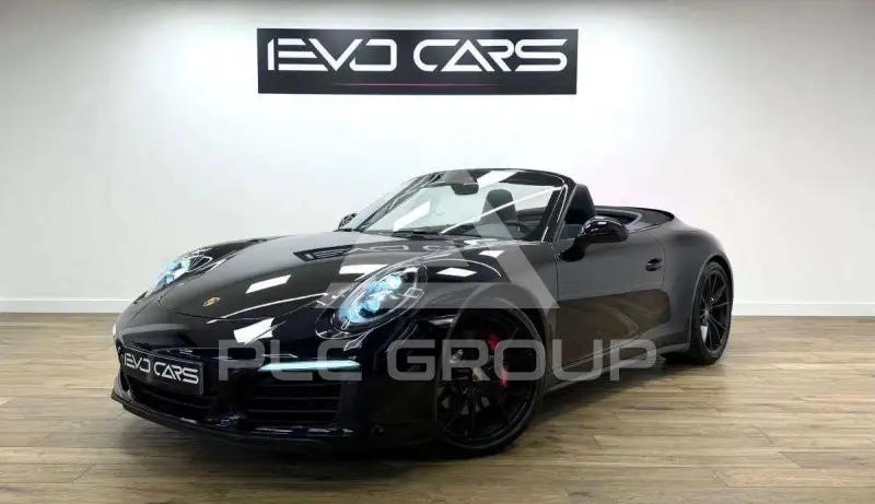 2016 Porsche 911(991)
