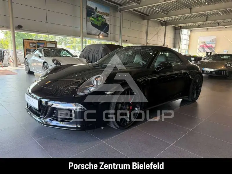 2016 Porsche 911(991)