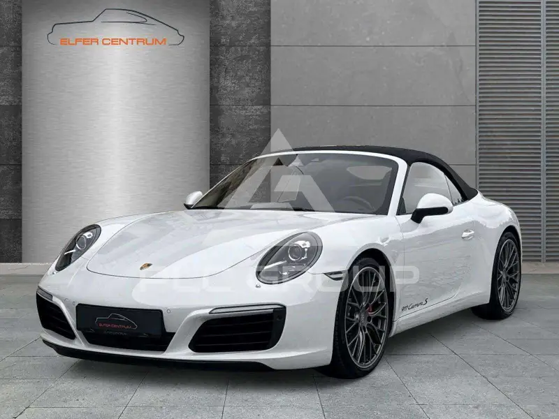 2016 Porsche 911(991)