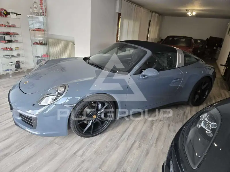 2016 Porsche 911(991)
