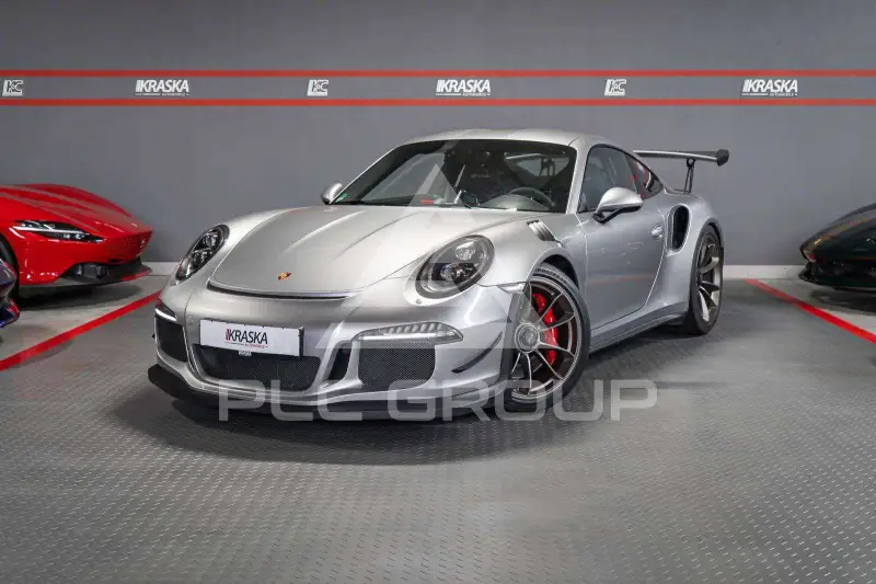 2016 Porsche 911(991)