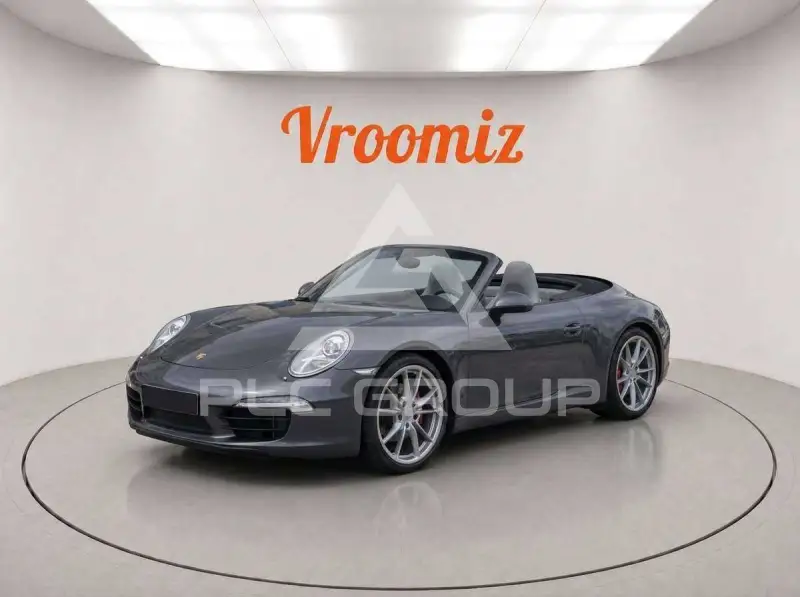 2016 Porsche 911(991)
