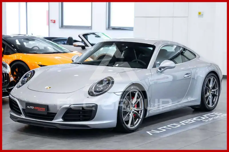 2016 Porsche 911(991)