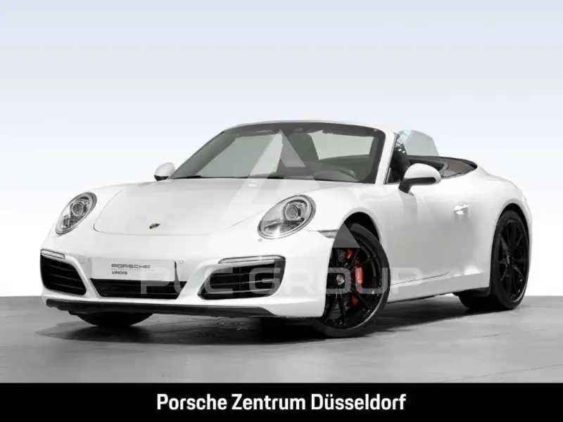2016 Porsche 911(991)