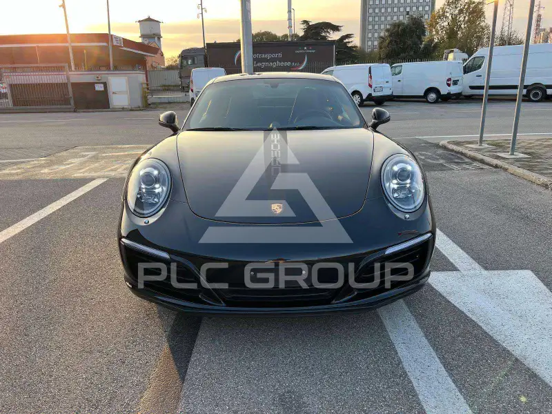2016 Porsche 911(991)