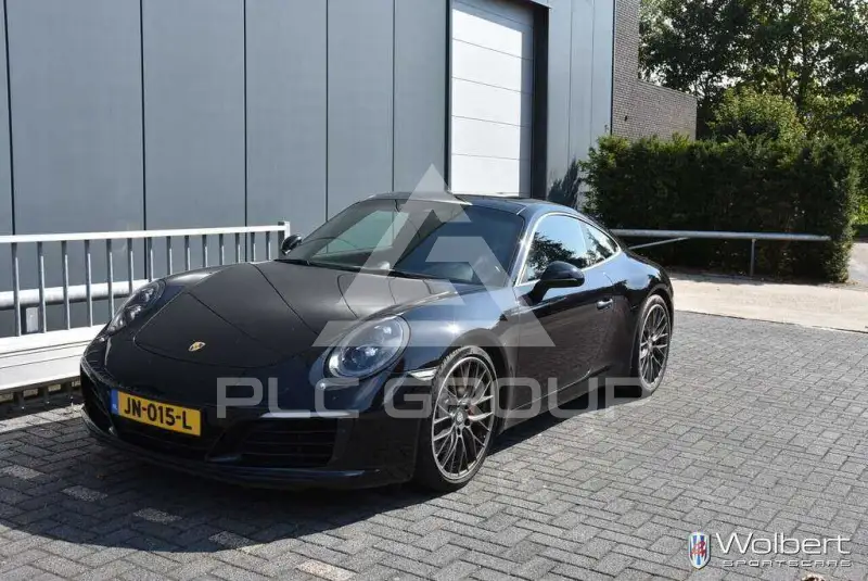 2016 Porsche 911(991)