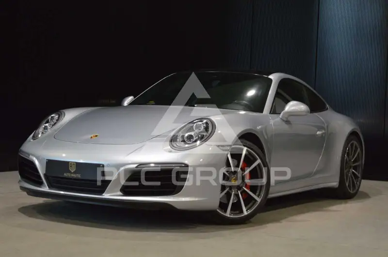 2016 Porsche 911(991)