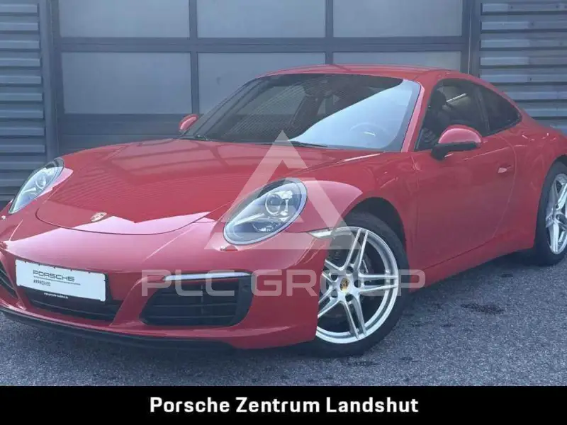 2016 Porsche 911(991)