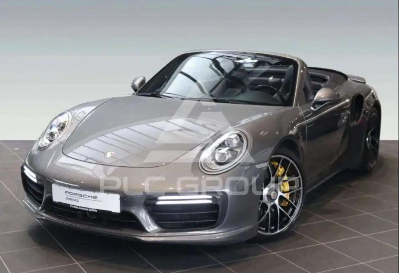 2016 Porsche 911(991)