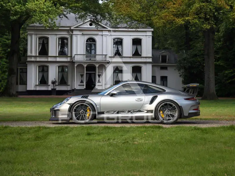 2016 Porsche 911(991)