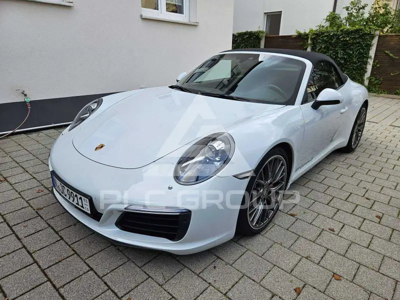 2016 Porsche 911(991)