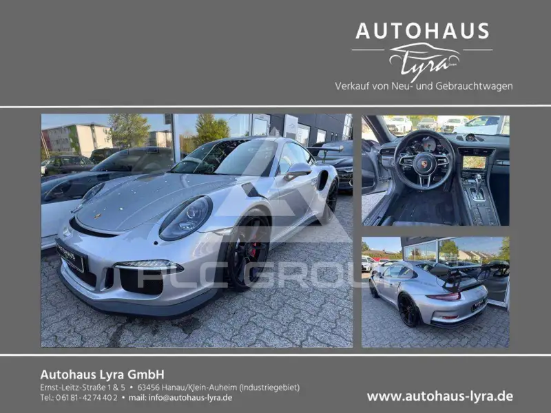 2016 Porsche 911(991)