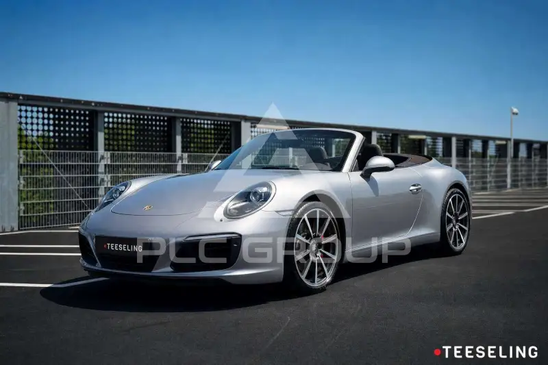 2016 Porsche 911(991)