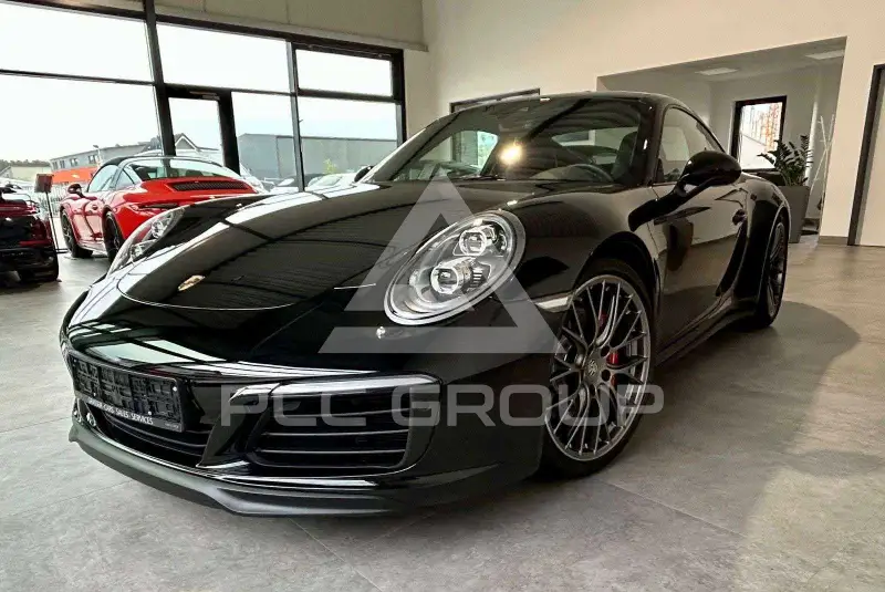 2016 Porsche 911(991)