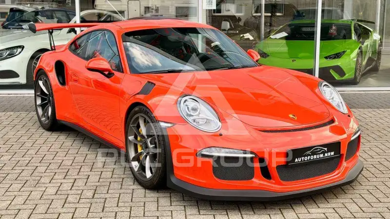 2016 Porsche 911(991)