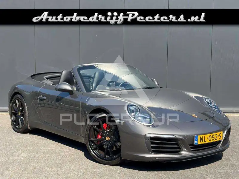 2016 Porsche 911(991)