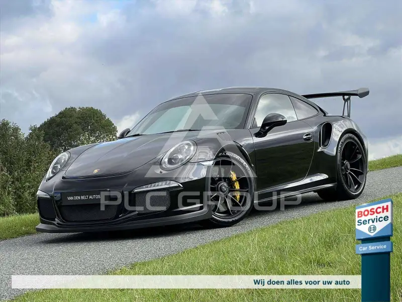 2016 Porsche 911(991)
