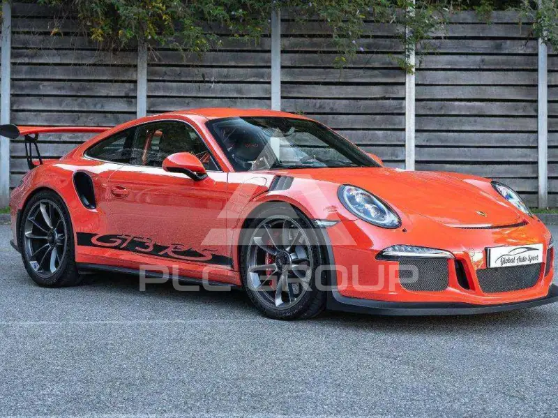 2016 Porsche 911(991)