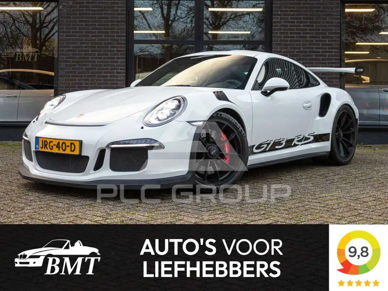 2016 Porsche 911(991)