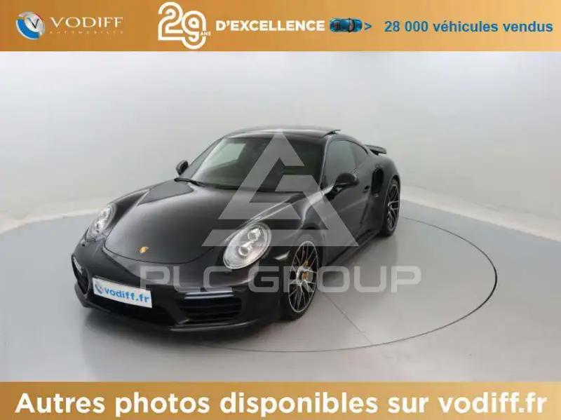 2016 Porsche 911(991)