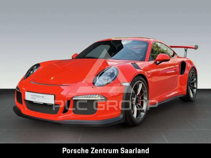 2016 Porsche 911(991)