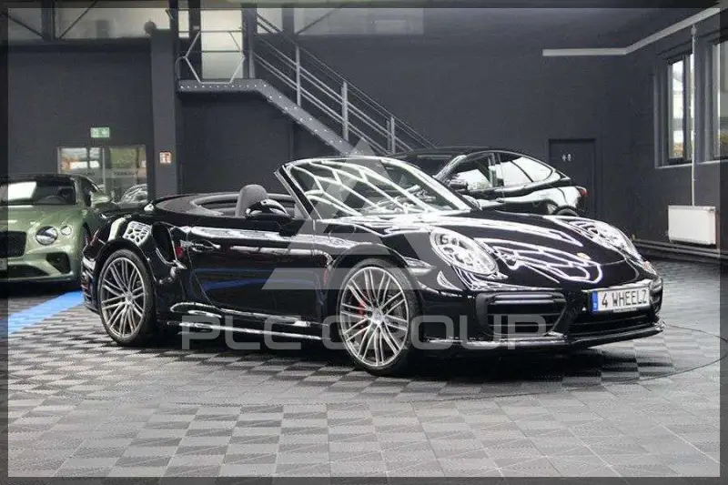 2016 Porsche 911(991)