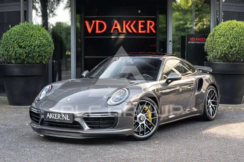 2016 Porsche 911(991)