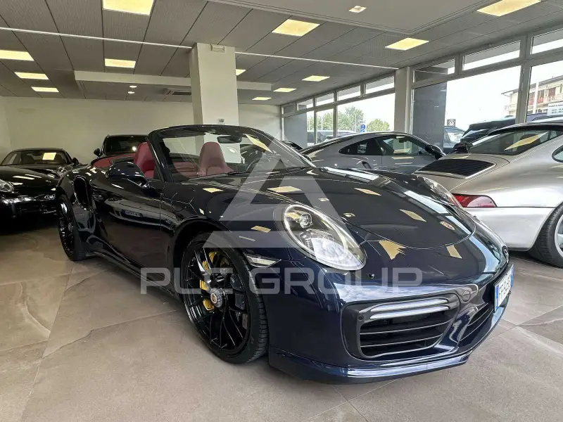 2016 Porsche 911(991)