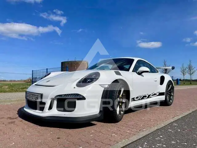 2016 Porsche 911(991)
