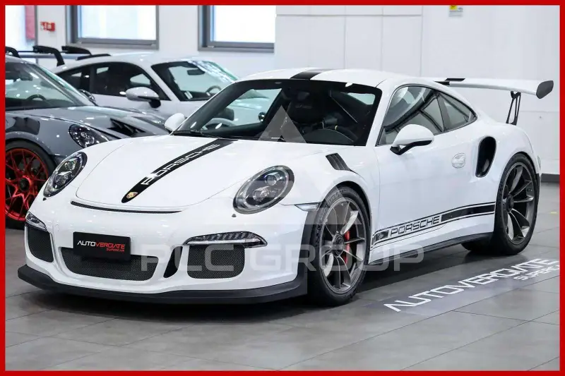 2016 Porsche 911(991)