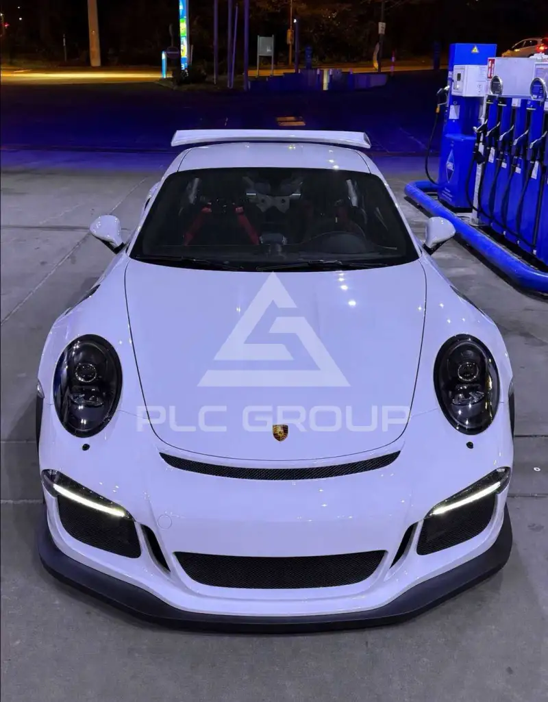 2016 Porsche 911(991)
