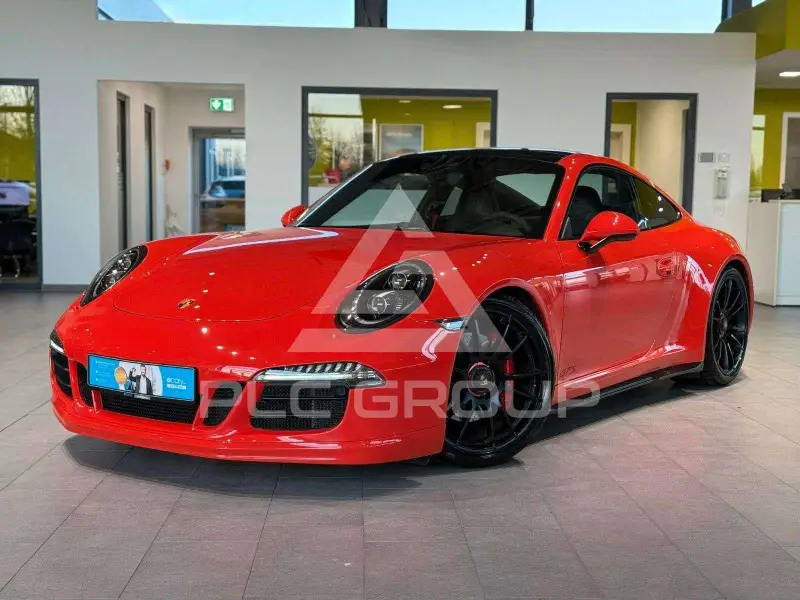 2016 Porsche 911(991)
