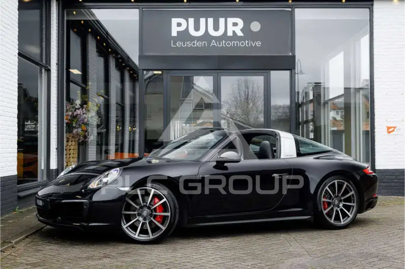 2016 Porsche 911(991)