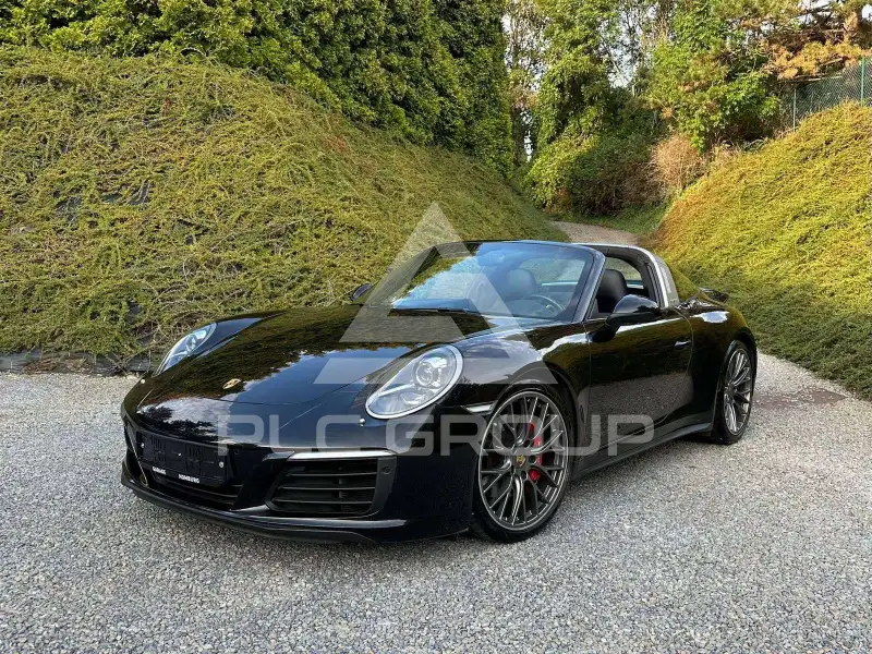 2016 Porsche 911(991)