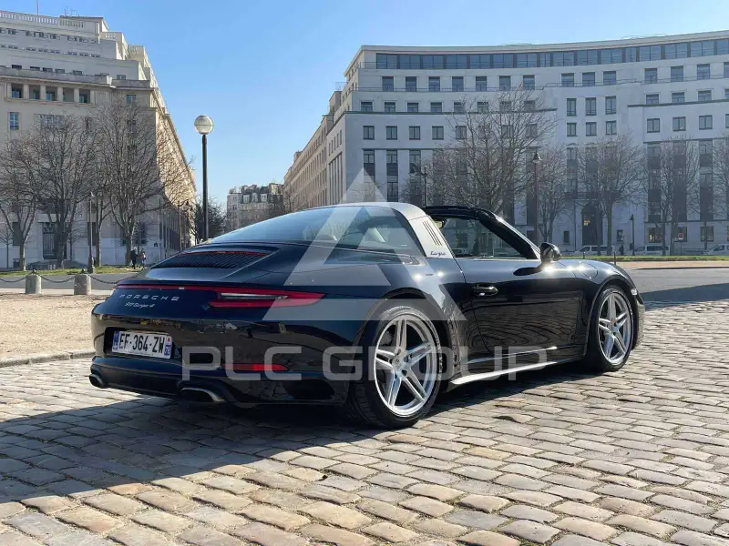 2016 Porsche 911(991)