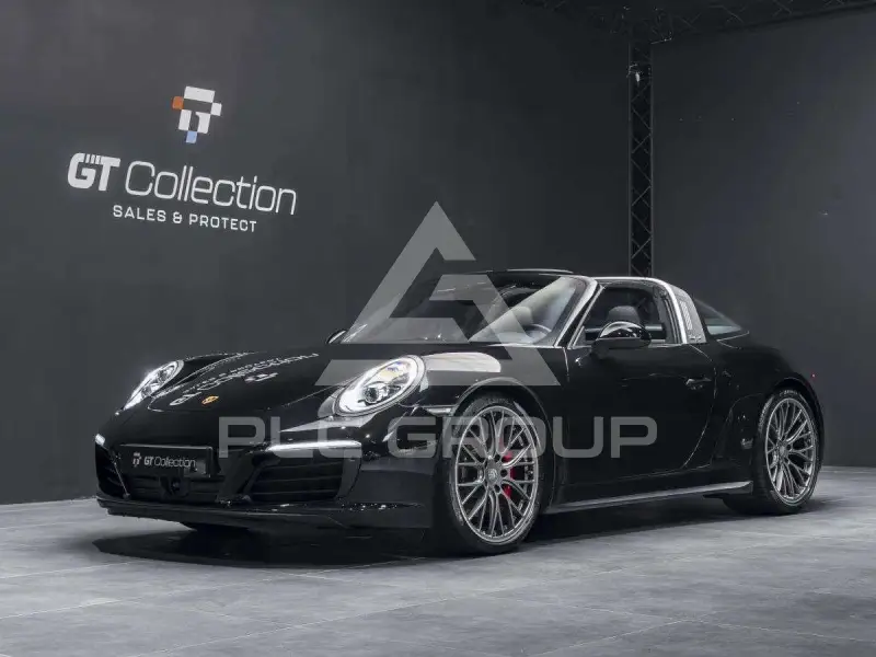 2016 Porsche 911(991)
