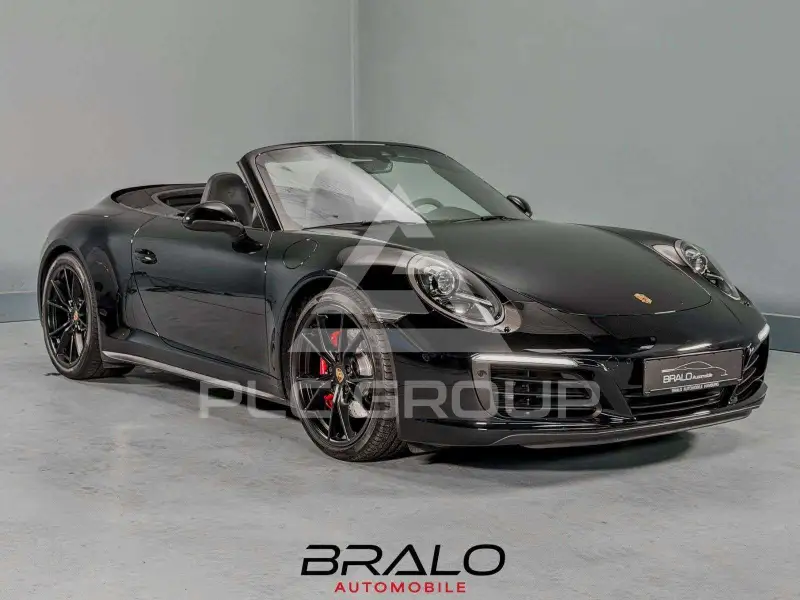 2016 Porsche 911(991)