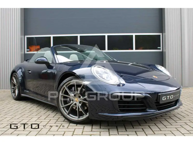 2016 Porsche 911(991)