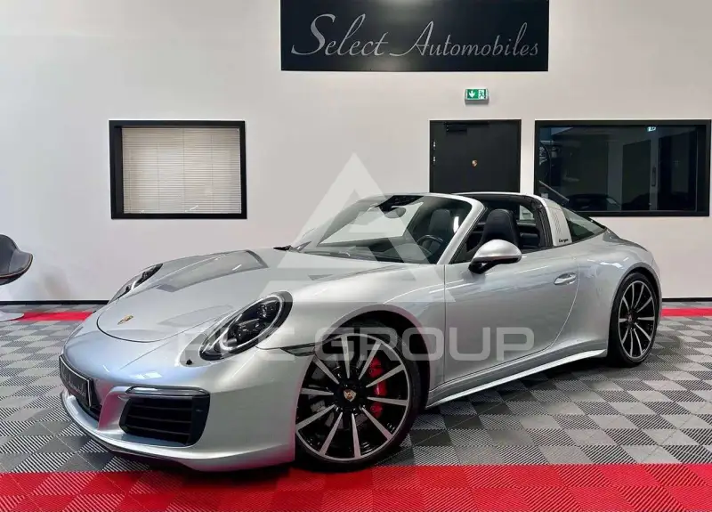 2016 Porsche 911(991)