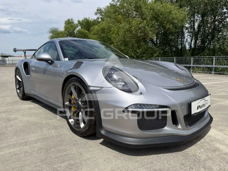 2016 Porsche 911(991)
