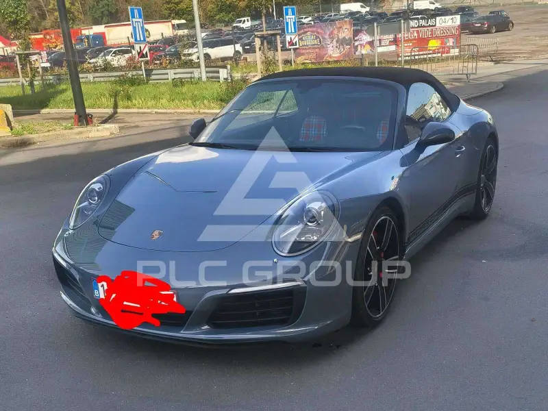 2016 Porsche 911(991)