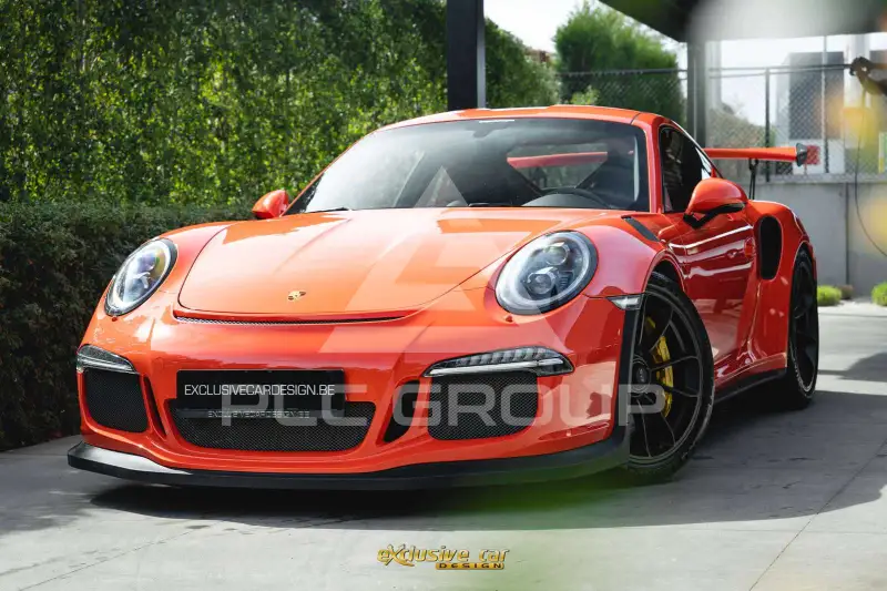 2016 Porsche 911(991)