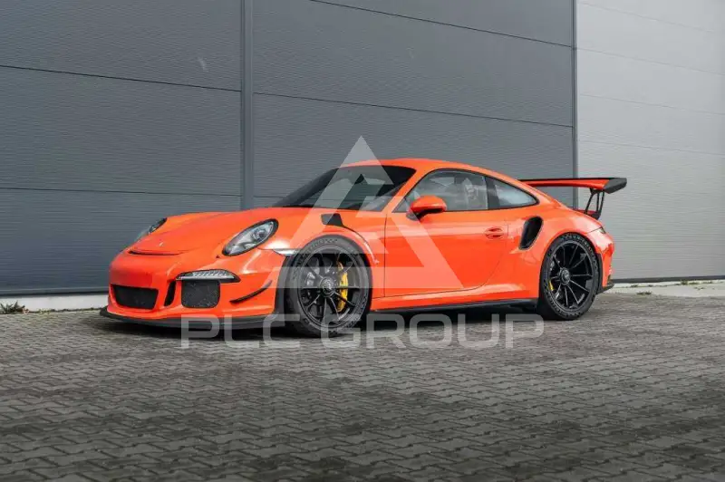 2016 Porsche 911(991)