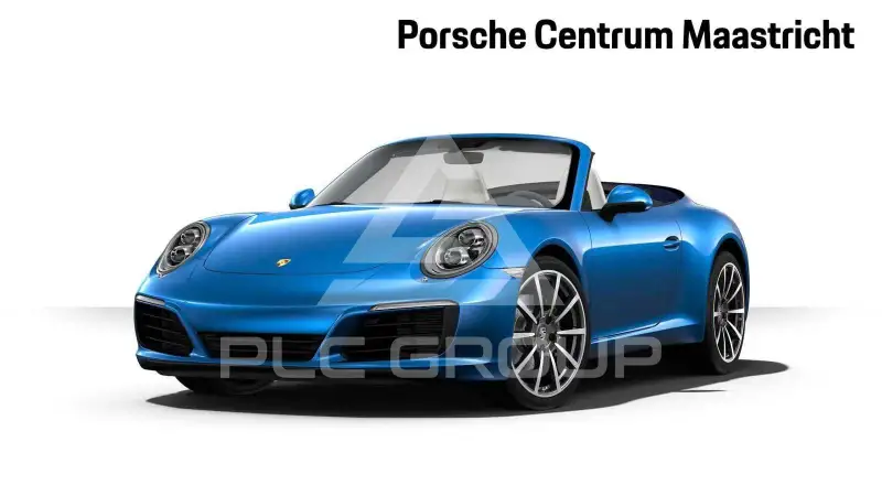 2016 Porsche 911(991)