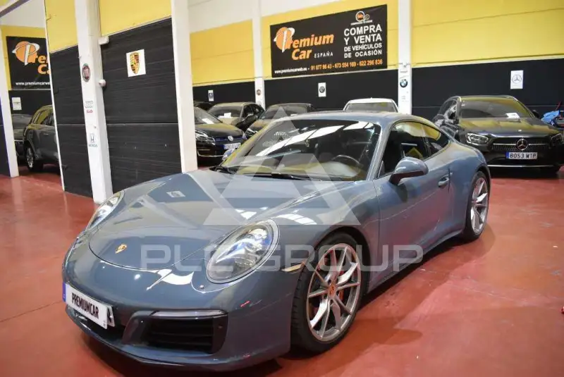 2016 Porsche 911(991)