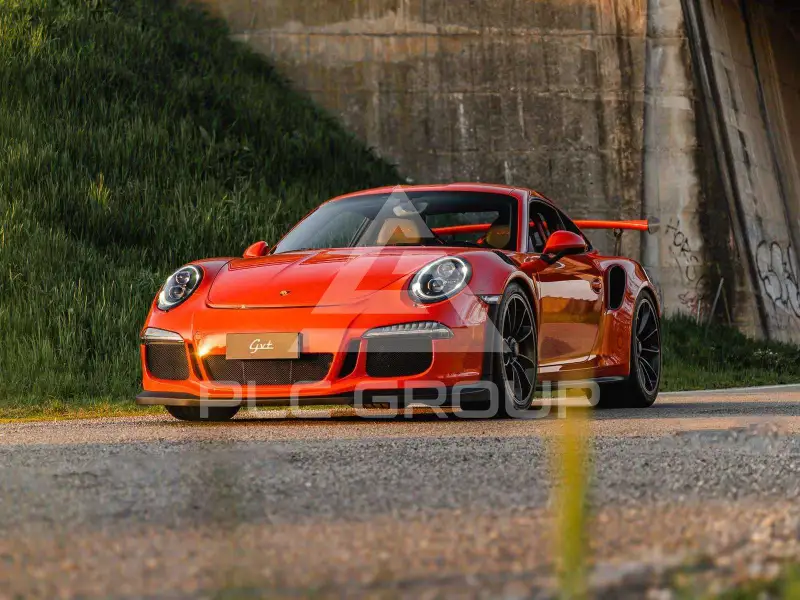 2016 Porsche 911(991)