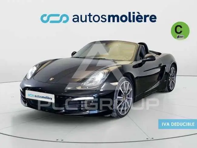 2016 Porsche BOXSTER