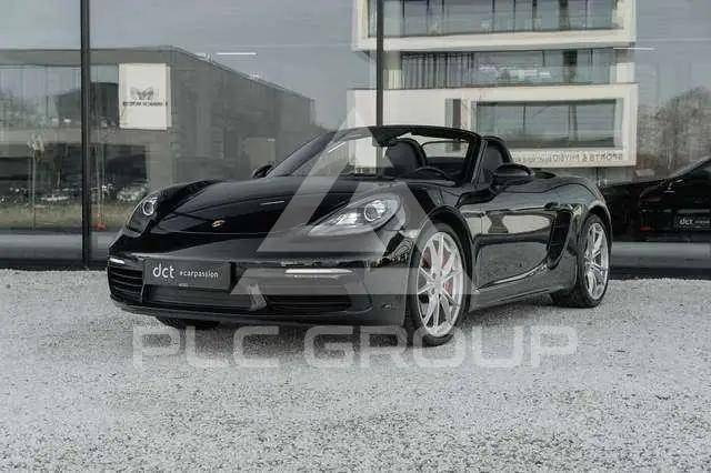 2016 Porsche BOXSTER