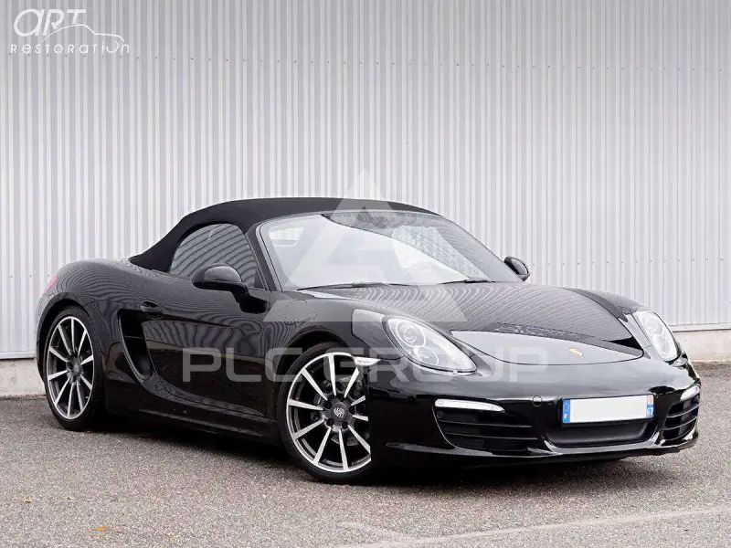 2016 Porsche BOXSTER