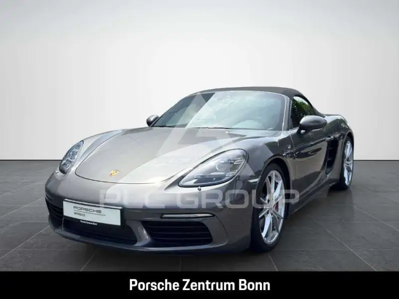 2016 Porsche BOXSTER